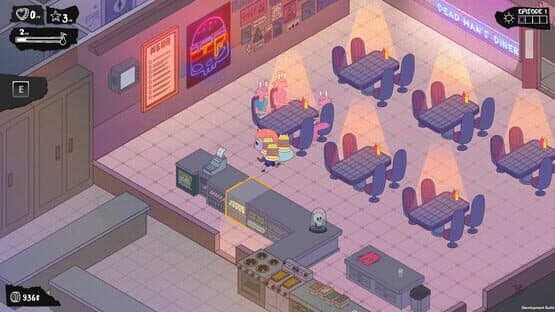 Dead Pets: A Punk Rock Slice of Life Sim — screenshot 2