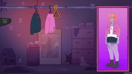 Dead Pets: A Punk Rock Slice of Life Sim — screenshot 4