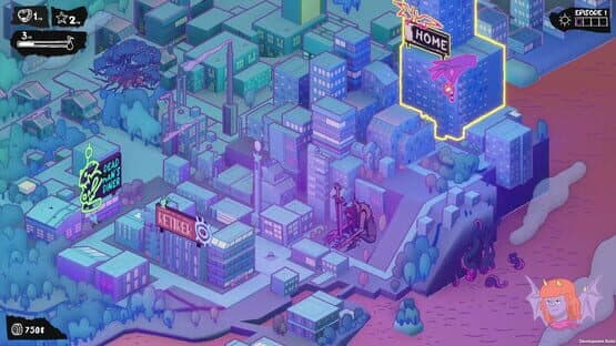 Dead Pets: A Punk Rock Slice of Life Sim — screenshot 7