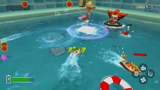Smash Boats: Waterlogged Edition — screenshot 2