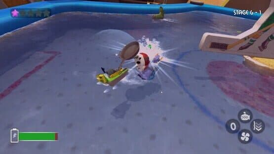 Smash Boats: Waterlogged Edition — screenshot 3