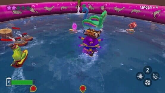 Smash Boats: Waterlogged Edition — screenshot 4