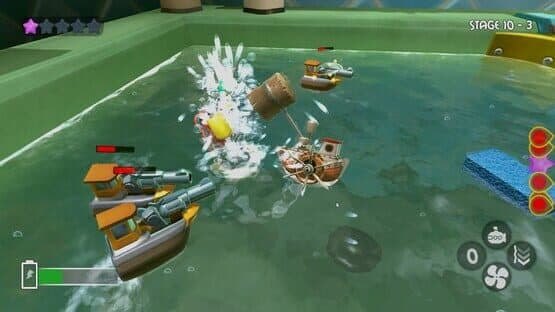 Smash Boats: Waterlogged Edition — screenshot 5
