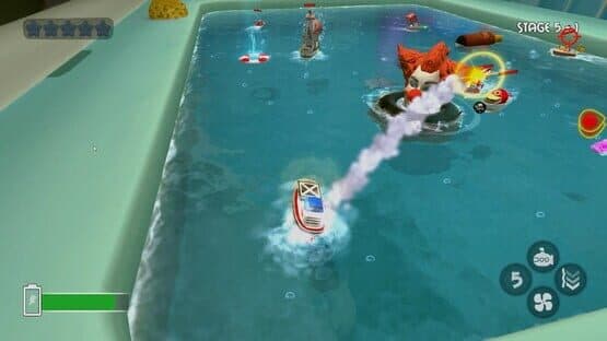 Smash Boats: Waterlogged Edition — screenshot 7