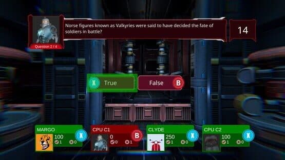 Droid Trivia — screenshot 1