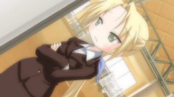 Lucky Star: Ryouou Gakuen Outousai — screenshot 8