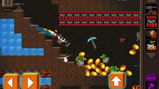 Block Game: Mine, Craft and Drive — screenshot 3