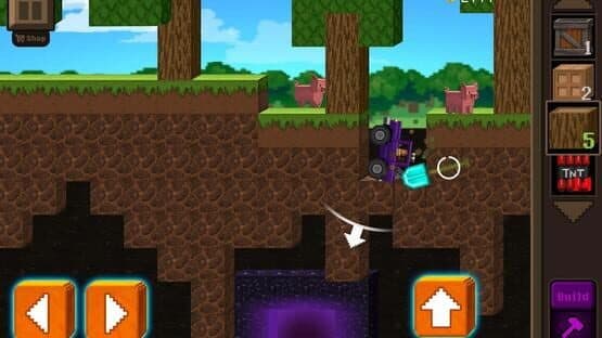 Block Game: Mine, Craft and Drive — screenshot 6