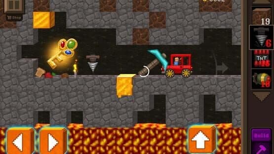 Block Game: Mine, Craft and Drive — screenshot 7
