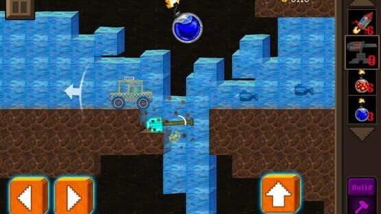 Block Game: Mine, Craft and Drive — screenshot 8