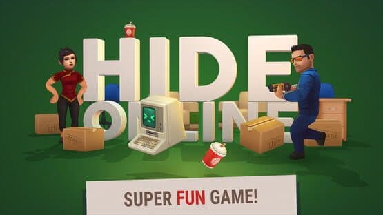 Hide Online — screenshot 1
