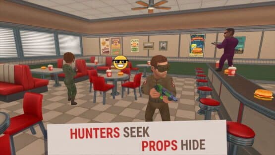 Hide Online — screenshot 2