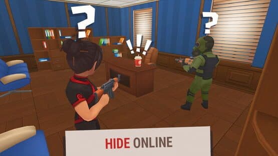 Hide Online — screenshot 3
