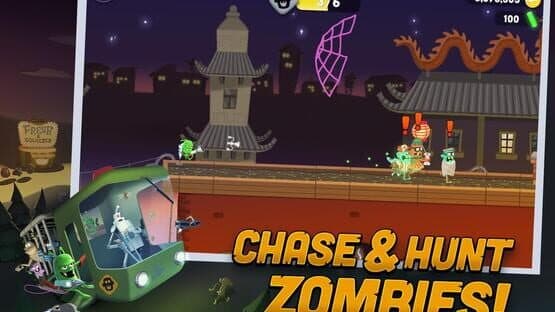 Zombie Catchers — screenshot 1