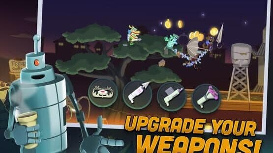 Zombie Catchers — screenshot 2