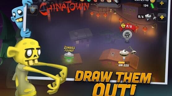 Zombie Catchers — screenshot 3
