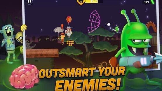 Zombie Catchers — screenshot 4