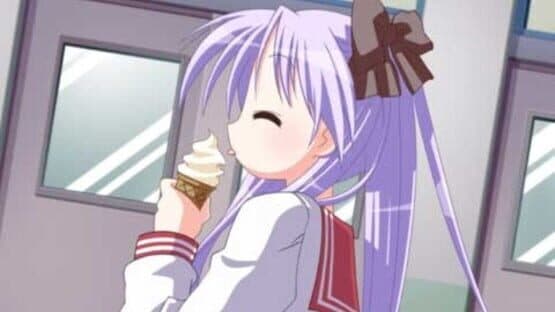 Lucky Star: Ryouou Gakuen Outousai Portable — screenshot 4