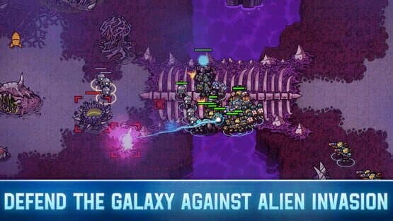 Xeno Command — screenshot 2