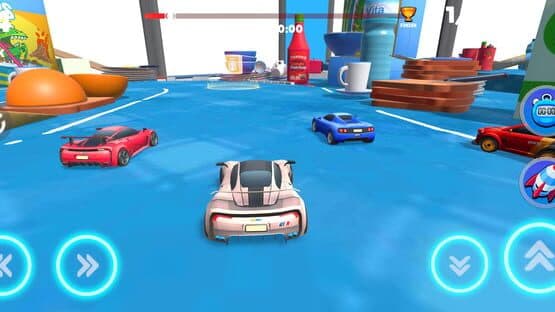 Toy Rider: Racing Game — screenshot 1