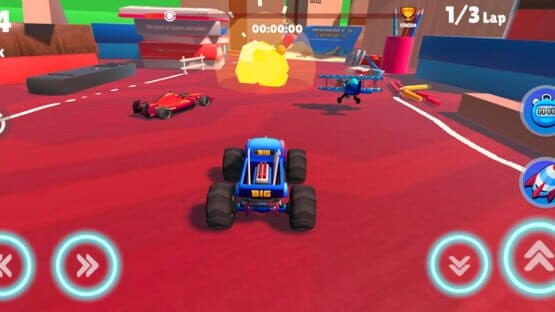 Toy Rider: Racing Game — screenshot 2