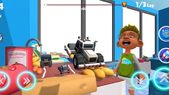 Toy Rider: Racing Game — screenshot 3