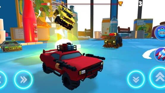 Toy Rider: Racing Game — screenshot 5