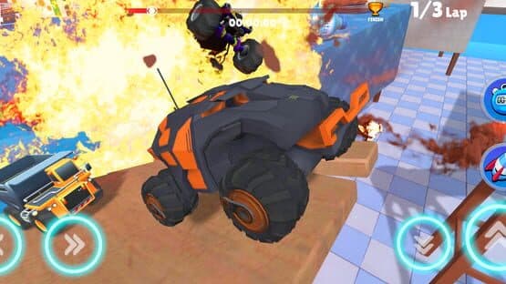 Toy Rider: Racing Game — screenshot 6