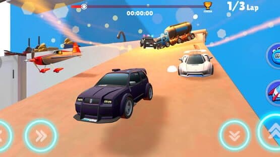 Toy Rider: Racing Game — screenshot 7