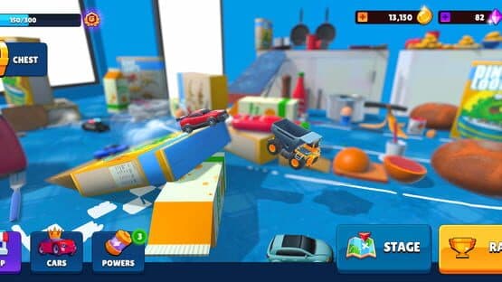 Toy Rider: Racing Game — screenshot 8