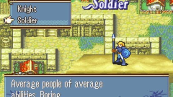 Fire Emblem: Terror of the Forest — screenshot 2