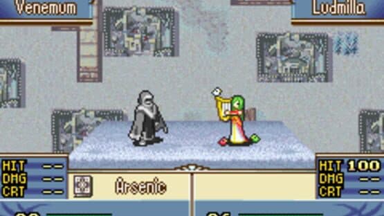 Fire Emblem: Terror of the Forest — screenshot 3