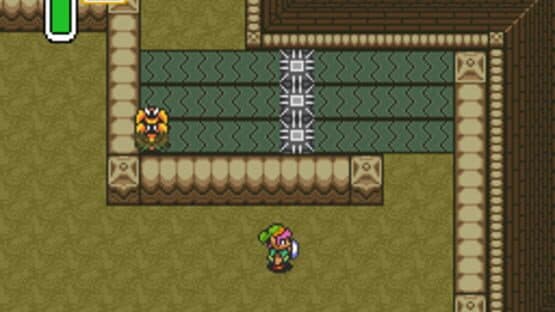 The Legend of Zelda: Secrets of the Past — screenshot 1