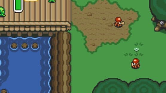 The Legend of Zelda: Secrets of the Past — screenshot 2