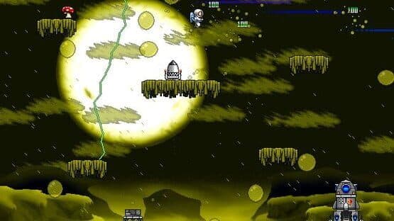 Jetpak: Solar Crisis — screenshot 1