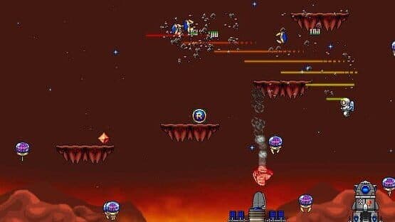 Jetpak: Solar Crisis — screenshot 3