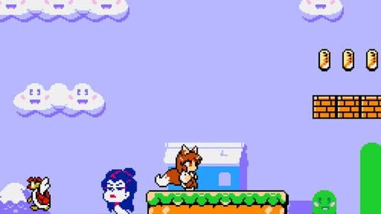 Kitsune Zero — screenshot 1