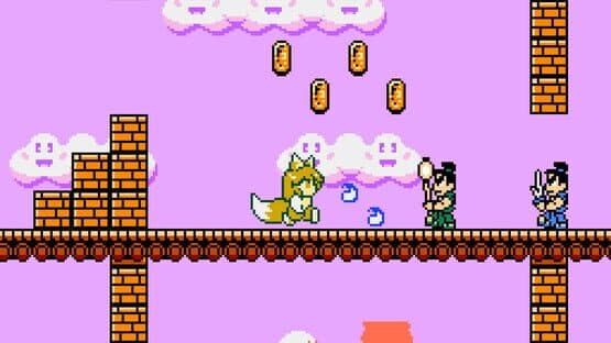 Kitsune Zero — screenshot 3