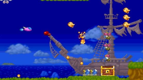 Parodius — screenshot 1