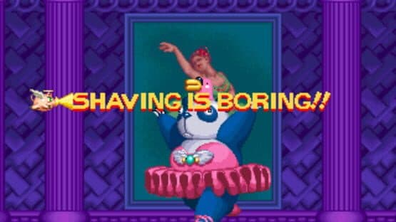 Parodius — screenshot 3