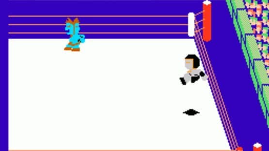 Tag Team Match M.U.S.C.L.E. — screenshot 1