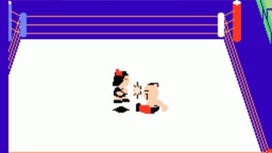 Tag Team Match M.U.S.C.L.E. — screenshot 2