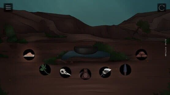 Gaze Into Fate — screenshot 1