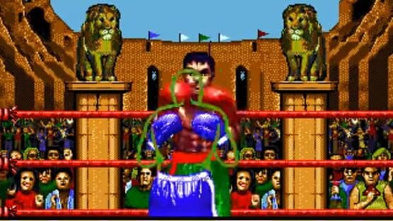 Toughman Contest — screenshot 1