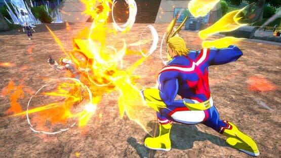 My Hero Ultra Rumble — screenshot 2