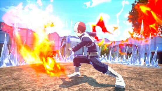 My Hero Ultra Rumble — screenshot 3