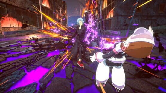 My Hero Ultra Rumble — screenshot 4