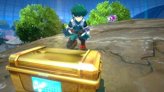 My Hero Ultra Rumble — screenshot 6
