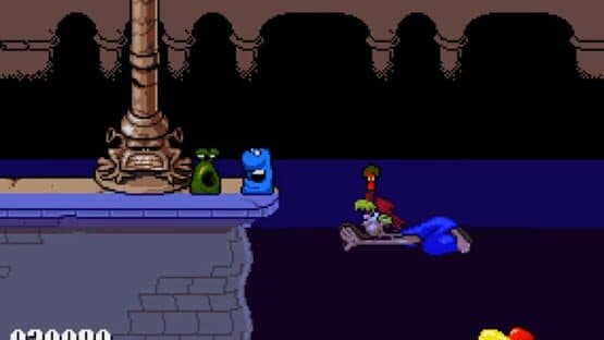 Bubba 'n' Stix — screenshot 3