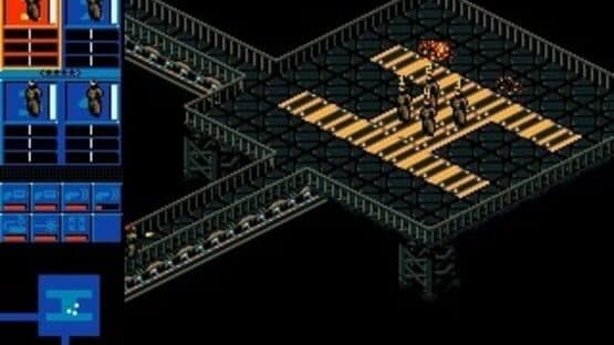 Syndicate — screenshot 1